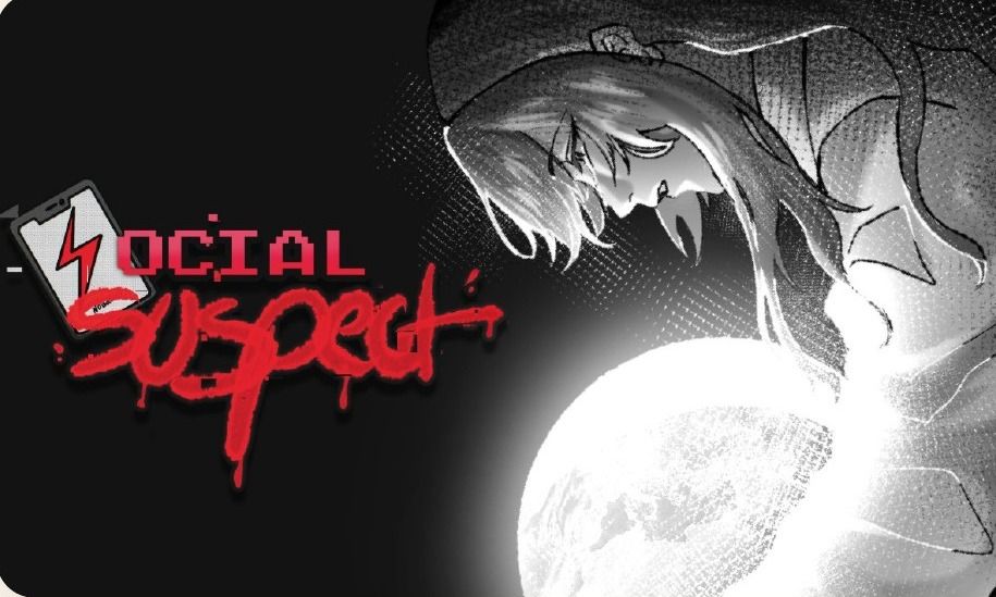 Social Suspect: Phone Mystery key art