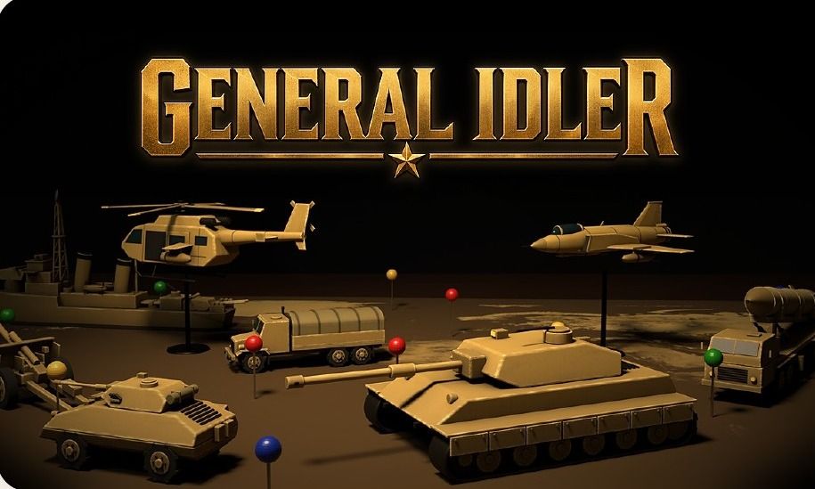 General Idler key art