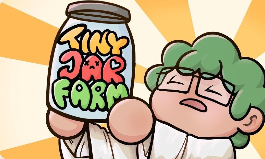 Tiny Jar Farm key art