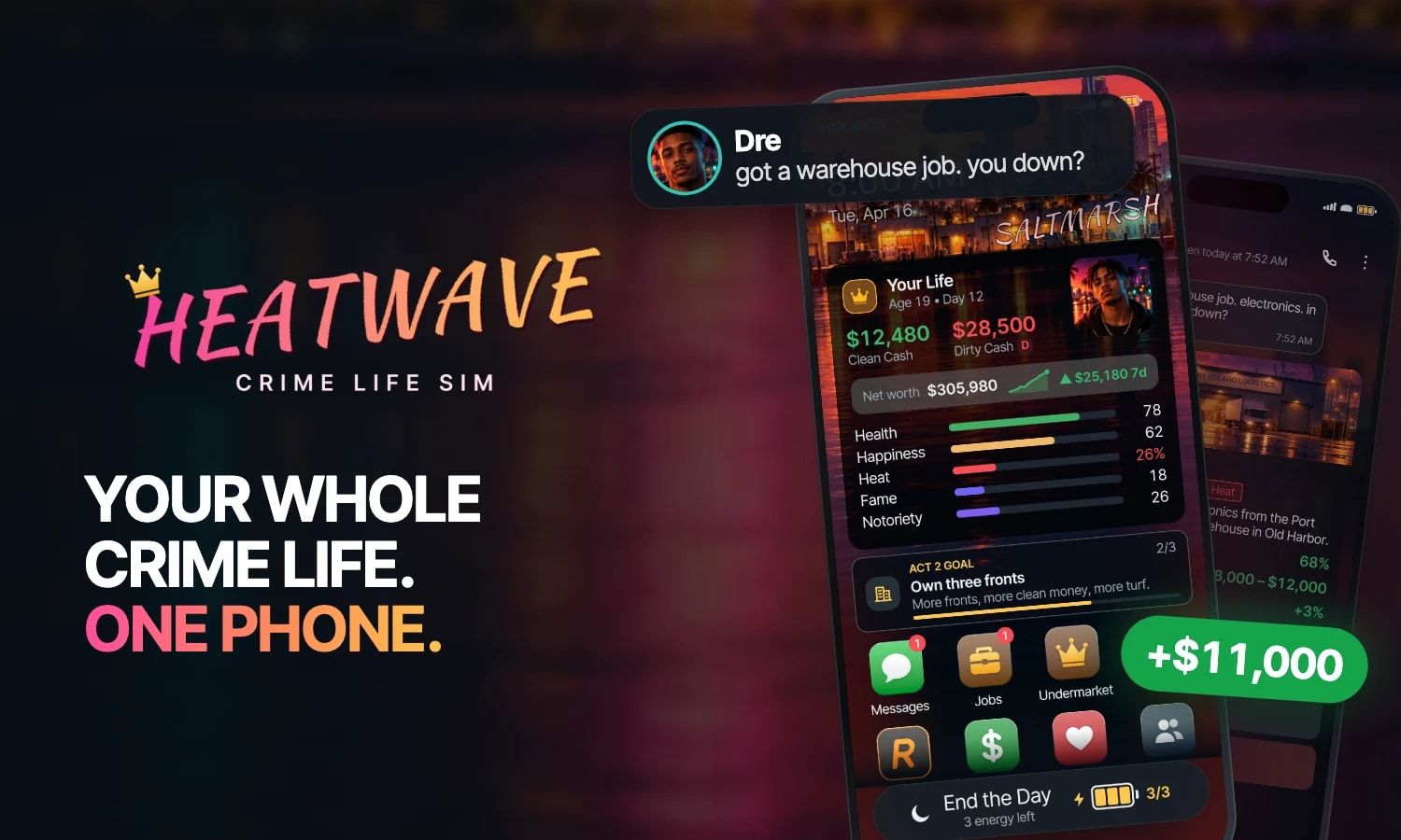 Heatwave key art