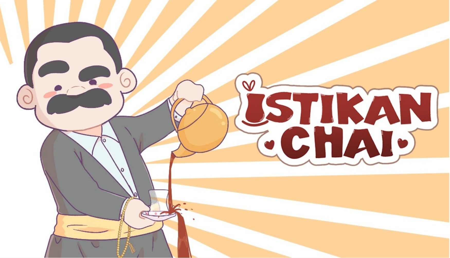 Istikan Chai key art